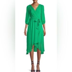 NWT DKNY Wrap Dress size 4